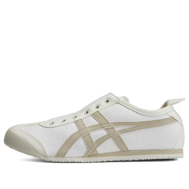 Onitsuka Tiger MEXICO 66 Shoes 'White Beige' 1183B772-103 sold by KicksCrew