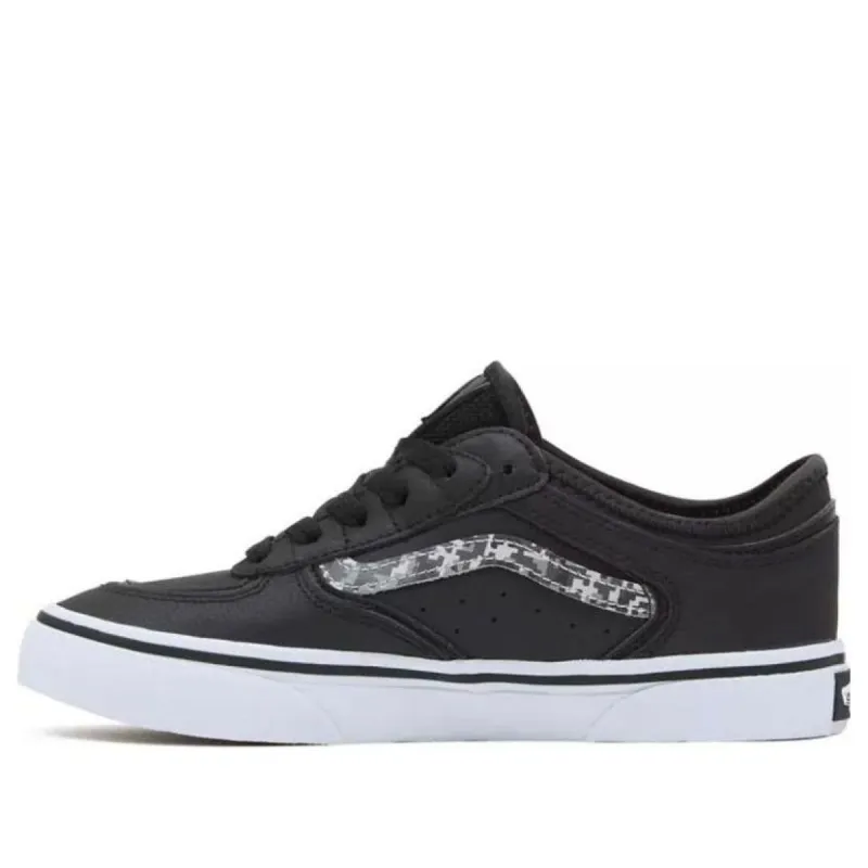 (PS) Vans Rowley Classic Shoes 'Black' VN000E52BP9 sold by KicksCrew