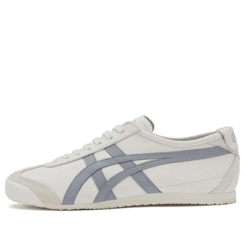 Onitsuka Tiger MEXICO 66 Shoes 'White Grey Blue' 1183B771-201 sold by KicksCrew