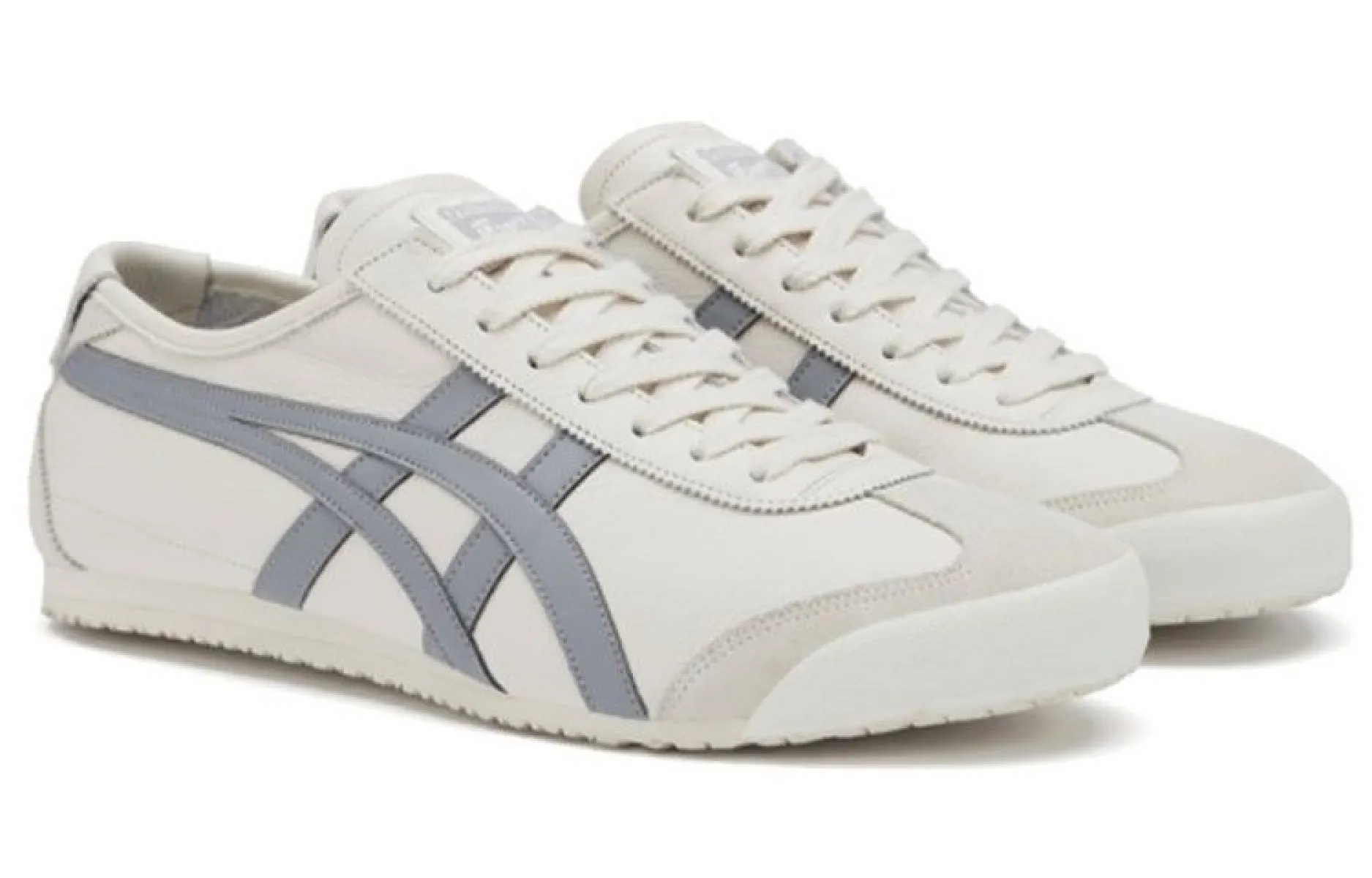 Onitsuka Tiger MEXICO 66 Shoes 'White Grey Blue' 1183B771-201