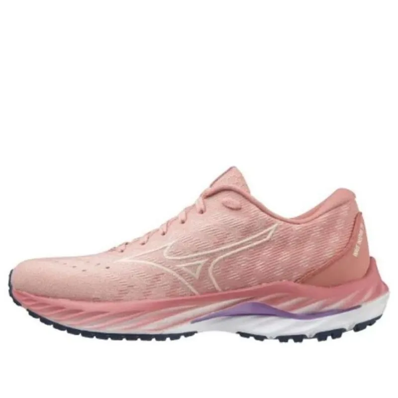 (WMNS) Mizuno Wave Inspire 19 'Pink' J1GD231324 sold by KicksCrew