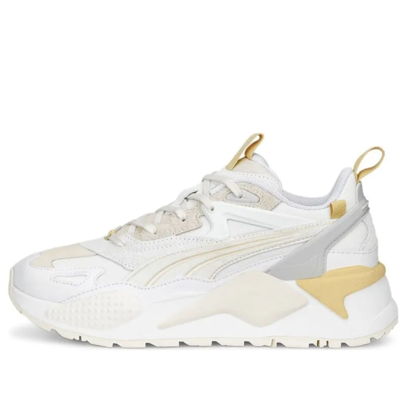 (WMNS) Puma RS-X Efekt Thrifted 'Puma White Pristine' 392111-01 sold by KicksCrew