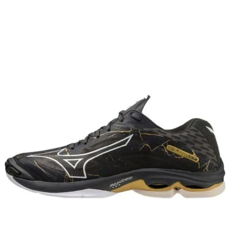 Mizuno Wave Lightning Z7 'Black' V1GA220041 sold by KicksCrew