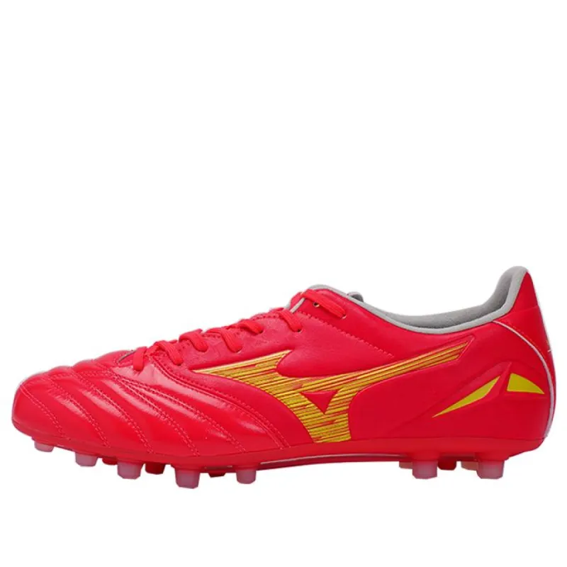 Mizuno Morelia Neo IV Pro AG 'Red' P1GA233564 sold by KicksCrew