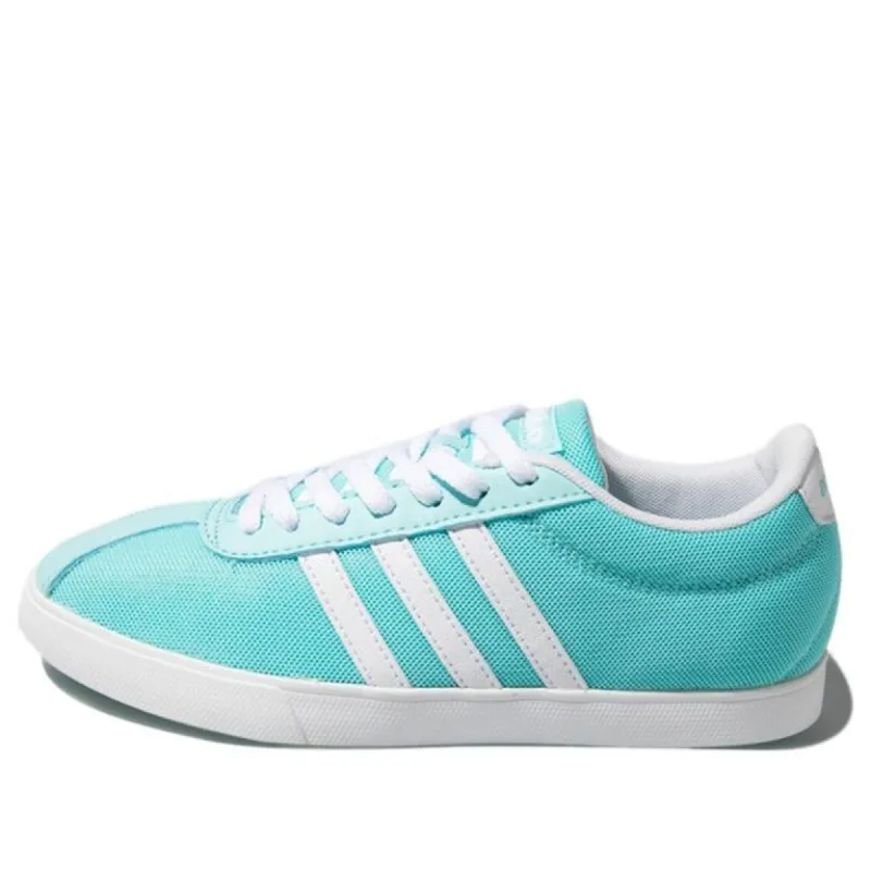 (WMNS) adidas neo Courtset 'Green' BC0175 sold by KicksCrew