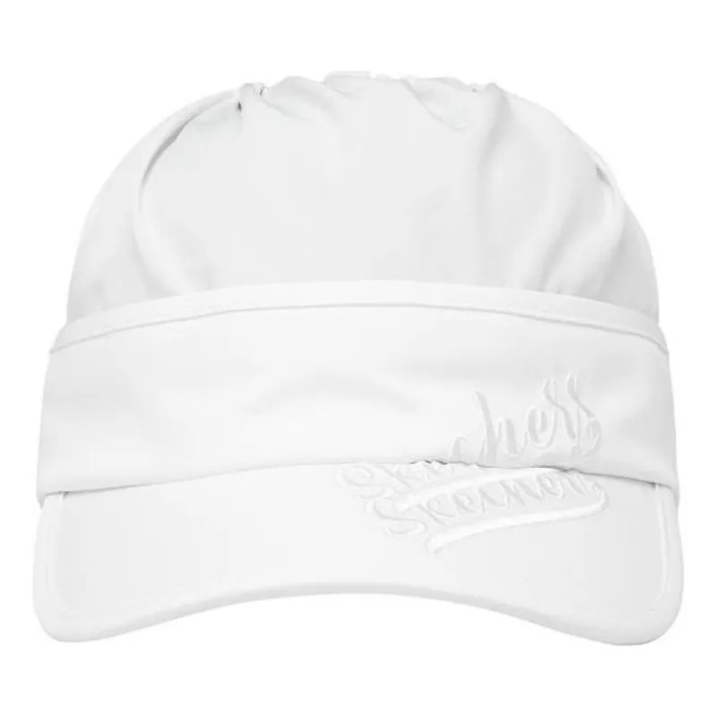 Skechers Snapback Cap 'White' L222U033-0019 sold by KicksCrew