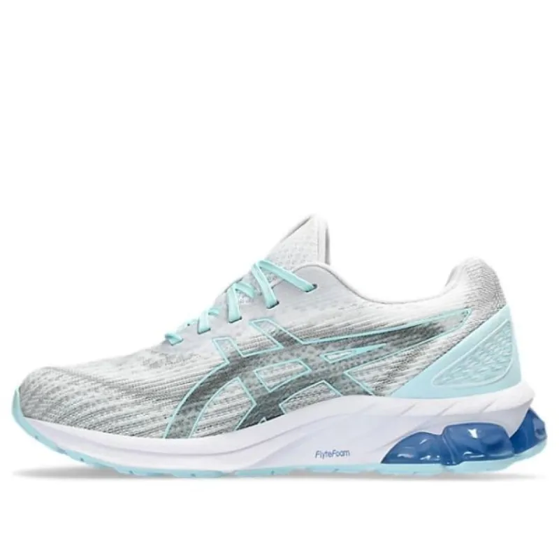 (WMNS) ASICS Gel-Quantum 180 7 'White Aquamarine' 1202A341-107 sold by KicksCrew