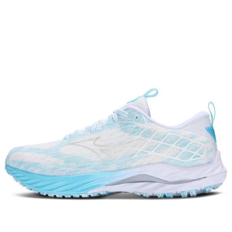 Mizuno Wave Inspire 20 SP 'White Blue' J1GC246102 sold by KicksCrew