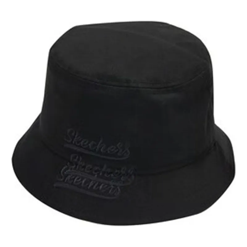 Skechers Bucket Fisherman Hat 'Black' L222U032-0018 sold by KicksCrew