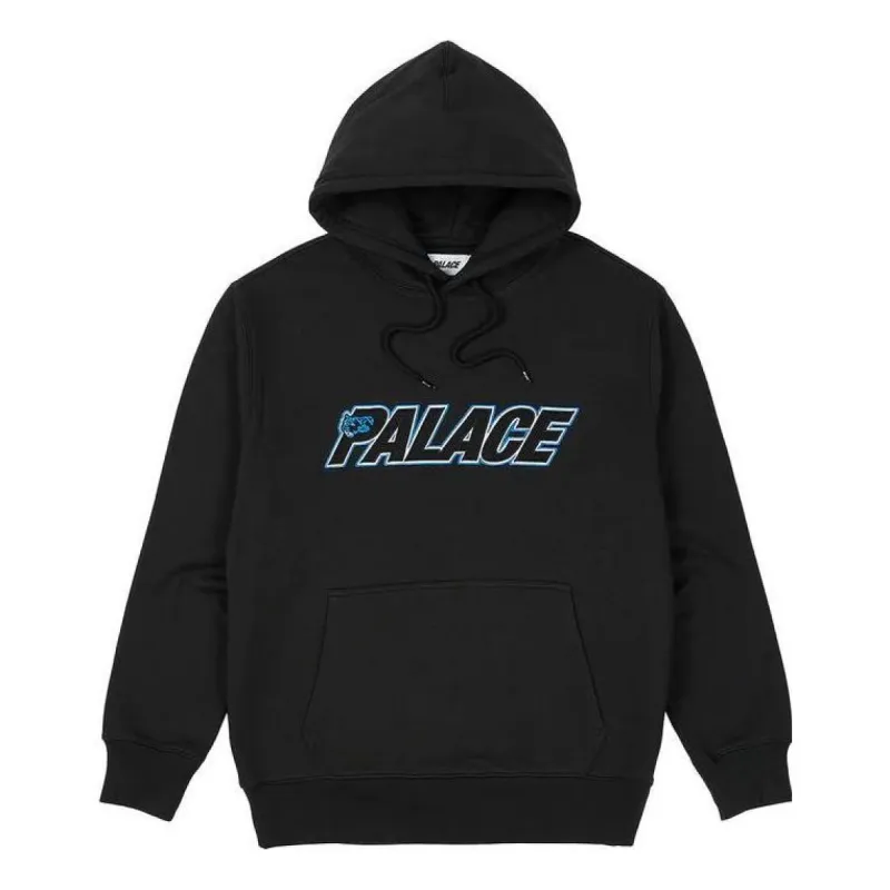 Palace SS23 Panther Hood 'Black' P24CS073 sold by KicksCrew