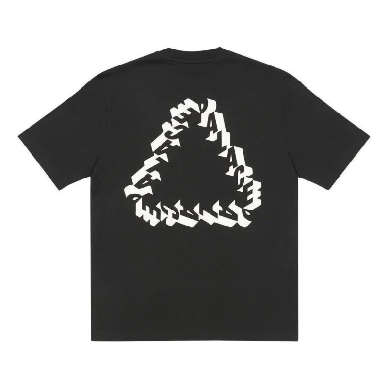Palace FW22 Nein Fuss T-Shirt 'Black' P23TS223 sold by KicksCrew