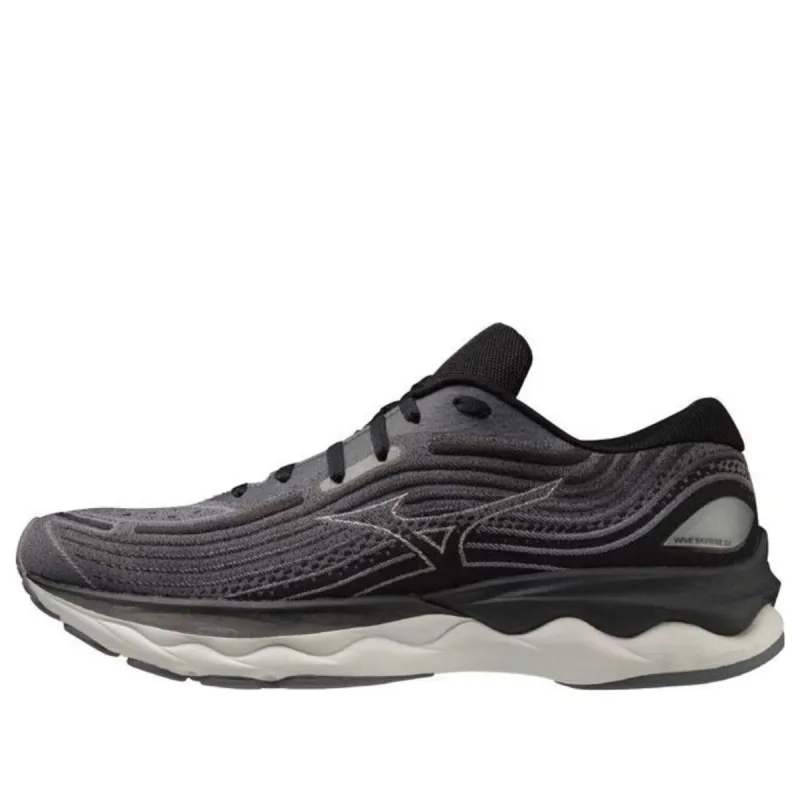 Mizuno Wave Skyrise 4 'Grey' J1GC232302 sold by KicksCrew