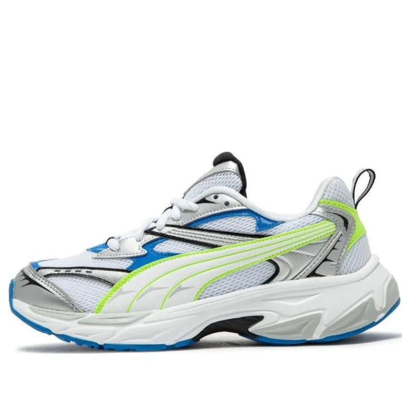 Puma Morphic 'White Ultra Blue' 392724-01 sold by KicksCrew