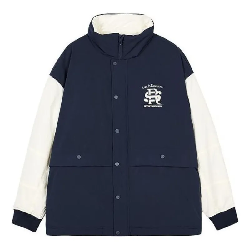 Skechers x ROMANTIC CROWN Jacket 'Teal White' L123U001-002Z sold by KicksCrew
