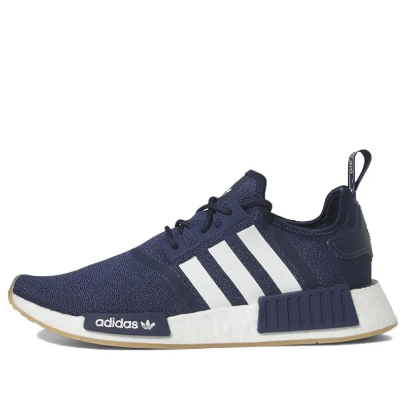 Adidas NMD_R1 'Night Indigo Gum' IE2280 sold by KicksCrew