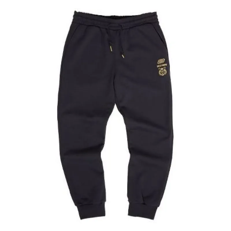 Skechers Knit Sweatpants 'Navy' L122W013-0018 sold by KicksCrew