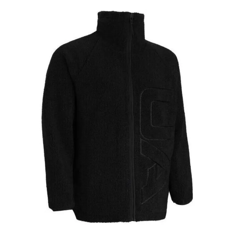 (WMNS) Under Armour UA Mission Reverse Bomber Jacket 'Black' 1382150-001 sold by KicksCrew