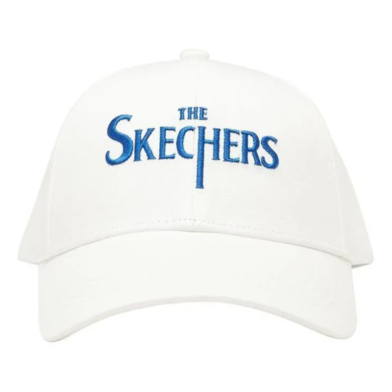 Skechers Baseball Cap 'White Blue' L122U185-0019 sold by KicksCrew
