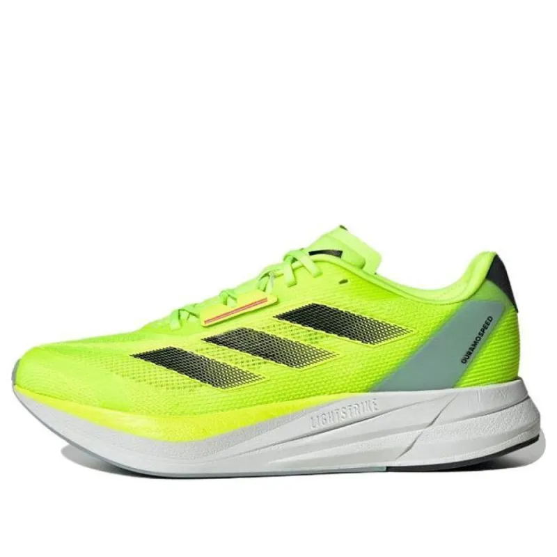 Adidas Duramo Speed 'Lucid Lemon' IF4820 sold by KicksCrew