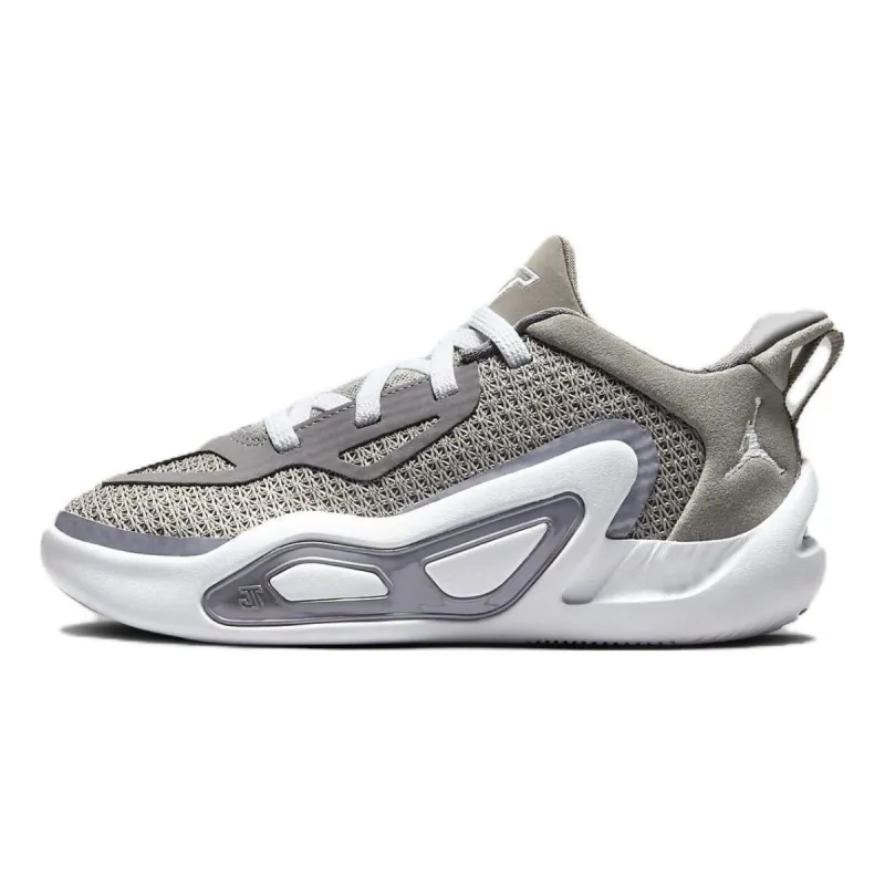 (PS) Air Jordan Tatum 1 'Cool Grey' DX5357-002 sold by KicksCrew