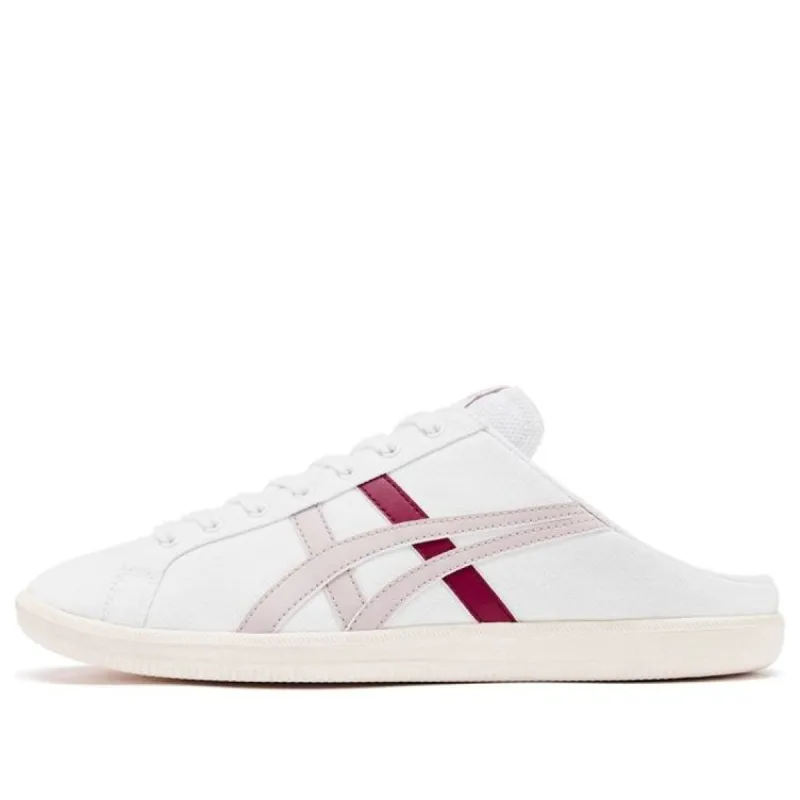 Onitsuka Tiger Dd Trainer Sabot 'White Scarlet' 1183B769-105 sold by KicksCrew