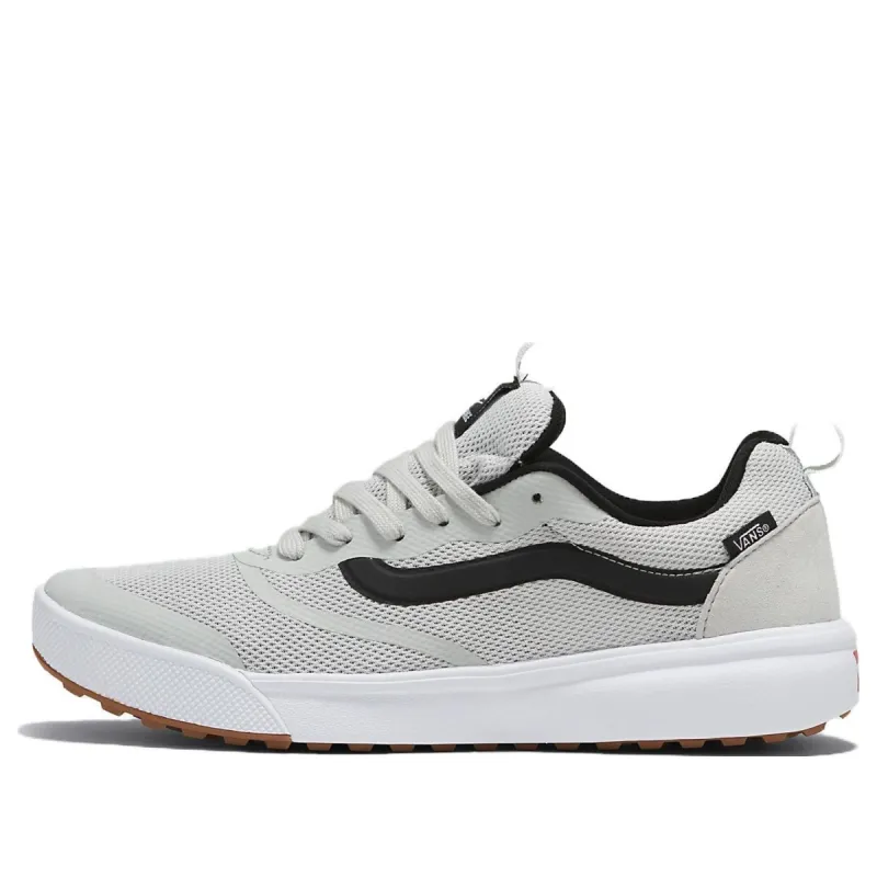 Vans UltraRange Rapidweld 'Grey Black' VN0A3MVUBH7 sold by KicksCrew