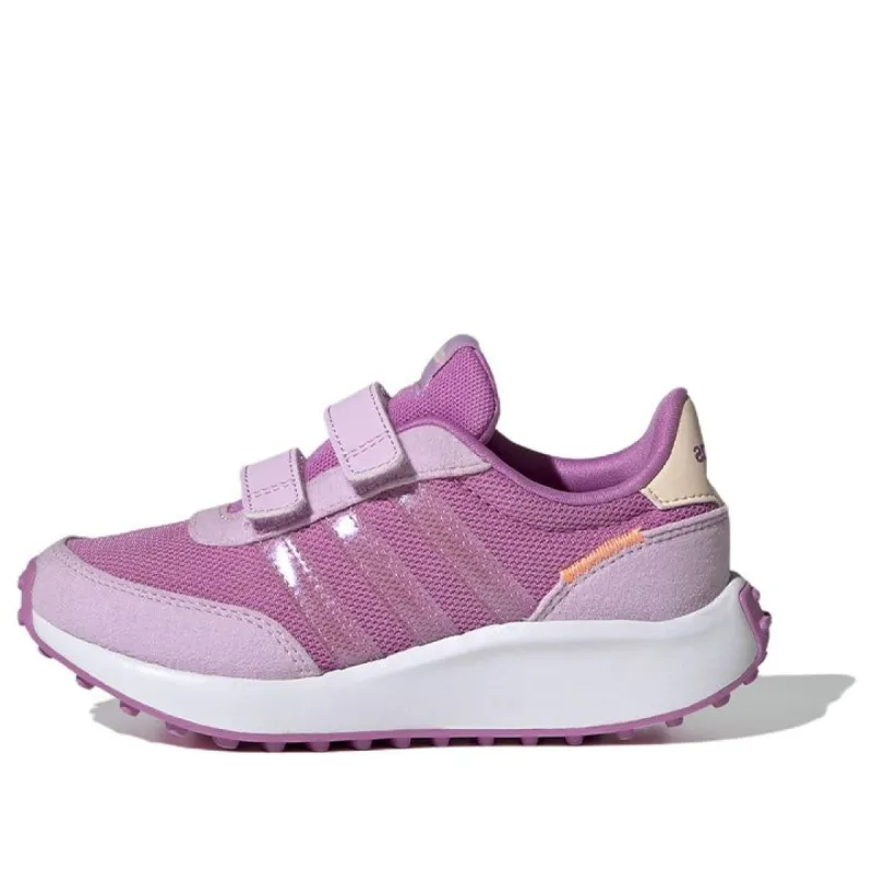 (GS) Adidas Neo Originals Run 70S Shoes 'Purple Pink' GW1493 sold by KicksCrew