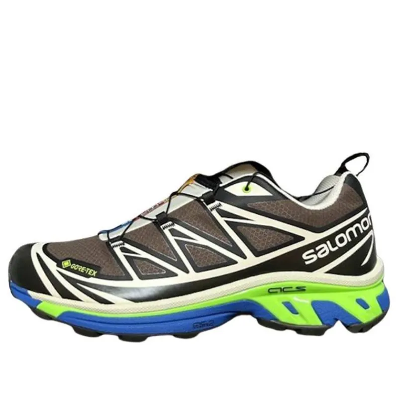 SALOMON XT-6 GTX '20th Anniversary' SSENSE Exclusive 475071 sold by KicksCrew