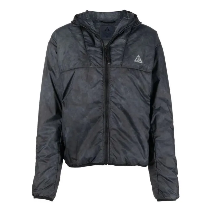 (WMNS) Nike NRG ACG Therma-FIT ADV Rope De Dope Jacket 'Black' DJ1261-010 sold by KicksCrew