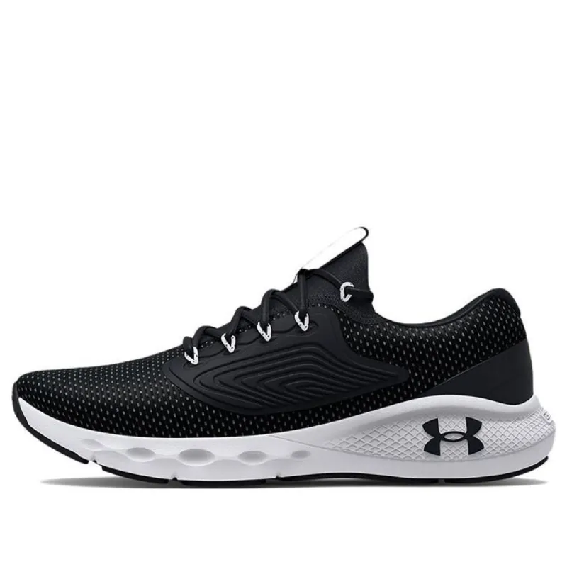 (WMNS) Under Armour Charged Vantage 2 'Black White' 3024884-001 sold by KicksCrew