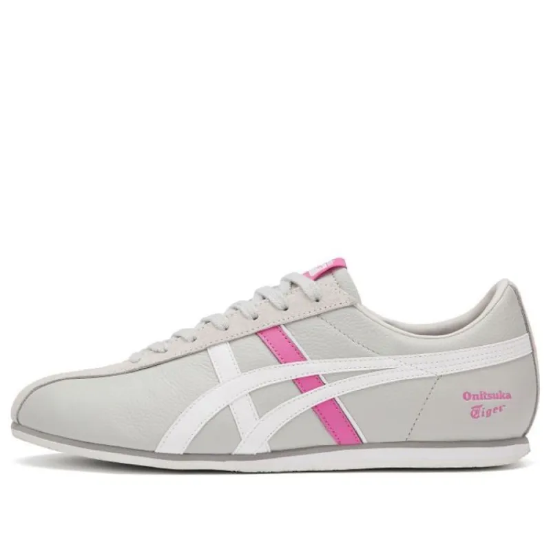 Onitsuka Tiger FB Trainer 'Grey White Pink' 1183B768-022 sold by KicksCrew