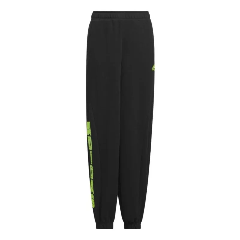 (GS) adidas Sports professional sports training trousers 'Black' IQ1283 sold by KicksCrew