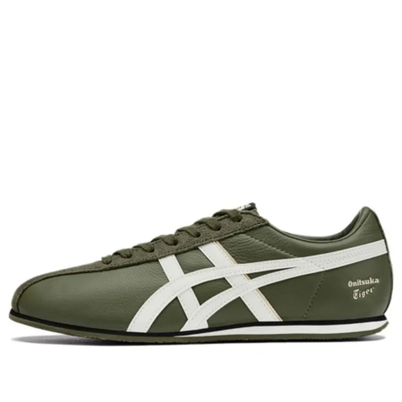 Onitsuka Tiger FB Trainer 'Olive Green White' 1183B768-300 sold by KicksCrew