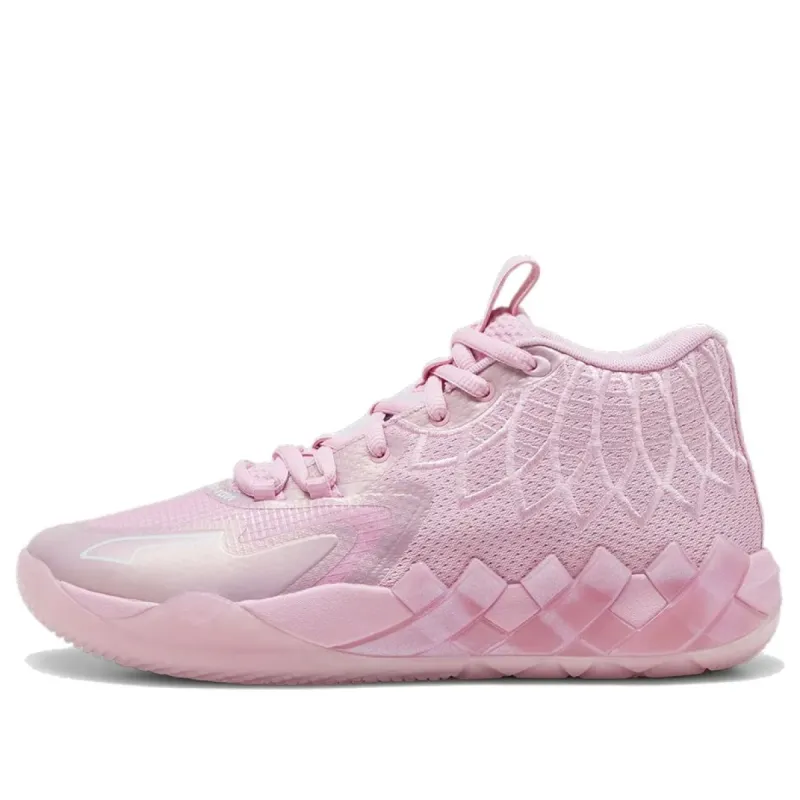 PUMA MB.01 LaMelo Ball 'Lilac' 309755-01 sold by KicksCrew