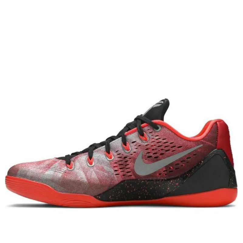 Nike Kobe 9 EM Premium 'Gym Red' 652908-606 sold by KicksCrew