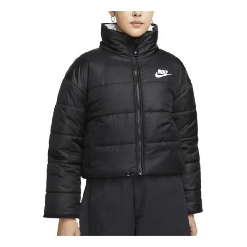(WMNS) Nike Repel Legacy Hoodie Jacket 'Black White' DQ6864-010 sold by KicksCrew