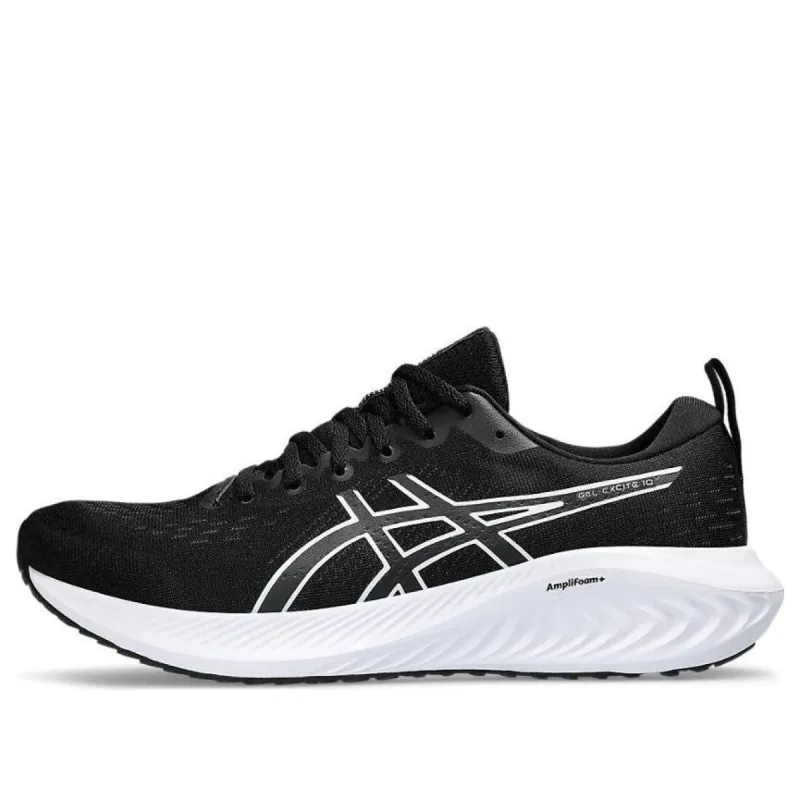 ASICS Gel-Excite 10 'Black White' 1011B600-003 sold by KicksCrew
