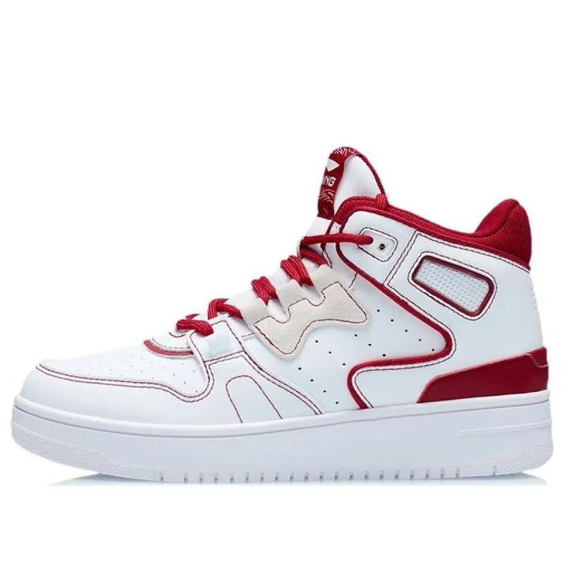 Li-Ning Attack 2020 'White Red' AGBQ116-9 sold by KicksCrew