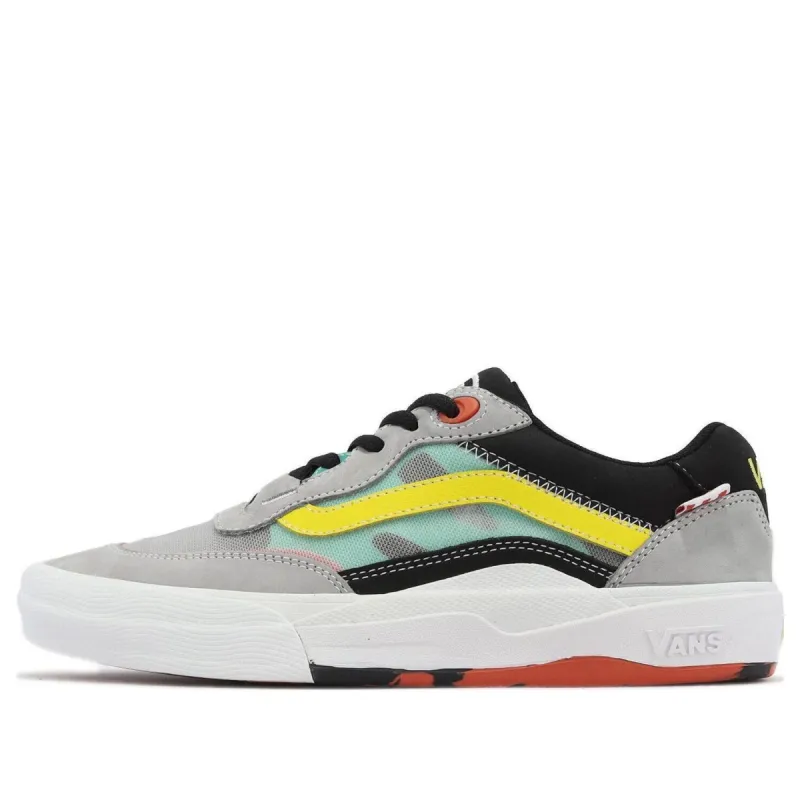 Vans Wayvee 'Lucid - Grey Blazing Yellow' VN0A5JIAAPV sold by KicksCrew