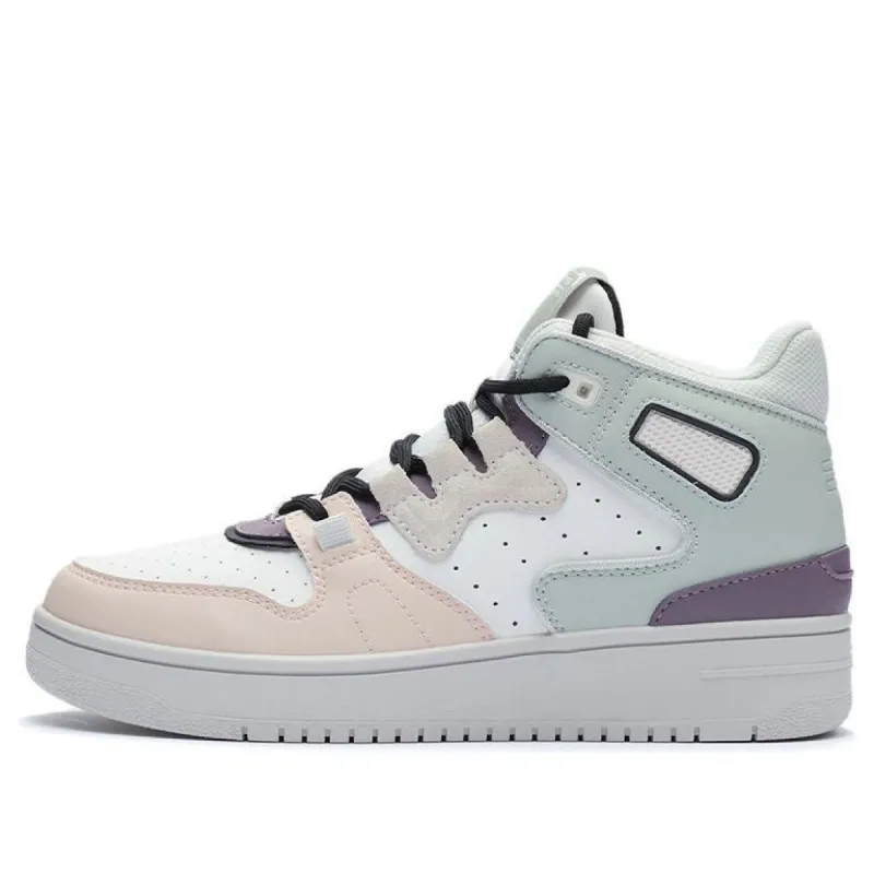 (WMNS) Li-Ning Attack 2020 'Rose Pink' AGBQ116-7 sold by KicksCrew