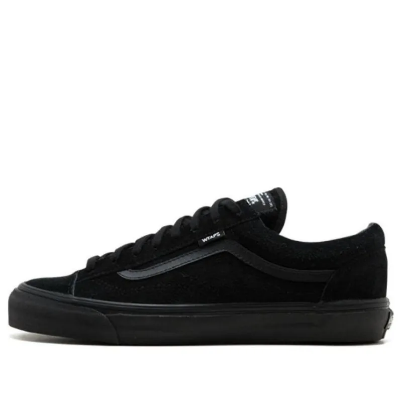 Vans OG Style 36 LX x WTAPS 'Black' VN000SF5GW6 sold by KicksCrew