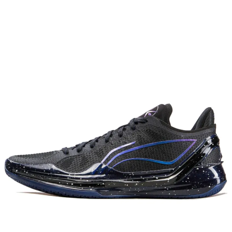 Li-Ning LiRen 4 V2 'Black Obsidian' ABAU037-8 sold by KicksCrew