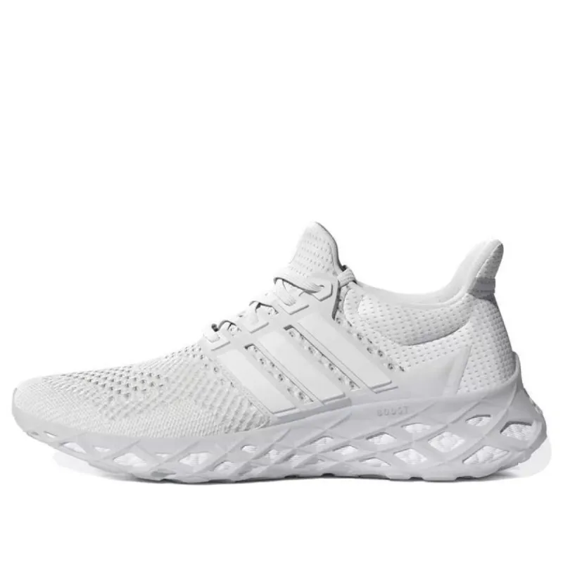 Adidas Ultra Boost Web DNA Dhoes 'Cloud White/Grey One' GY4167 sold by KicksCrew