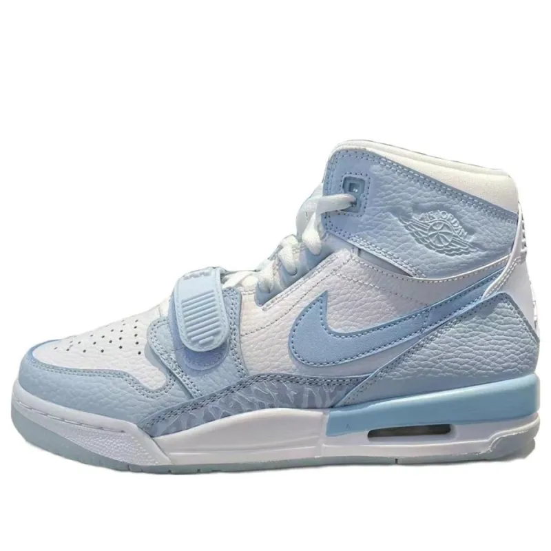 (GS) Air Jordan Legacy 312 'White Baby Blue' FV8118-141 sold by KicksCrew