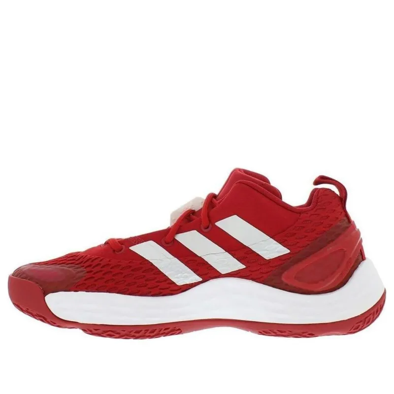 adidas Exhibit A 'Red White' GW7925 sold by KicksCrew
