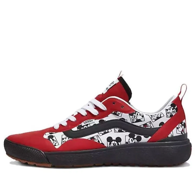 Vans Disney x UltraRange EXO 'Mickey Mouse - Racing Red' VN0A3VC1540 sold by KicksCrew