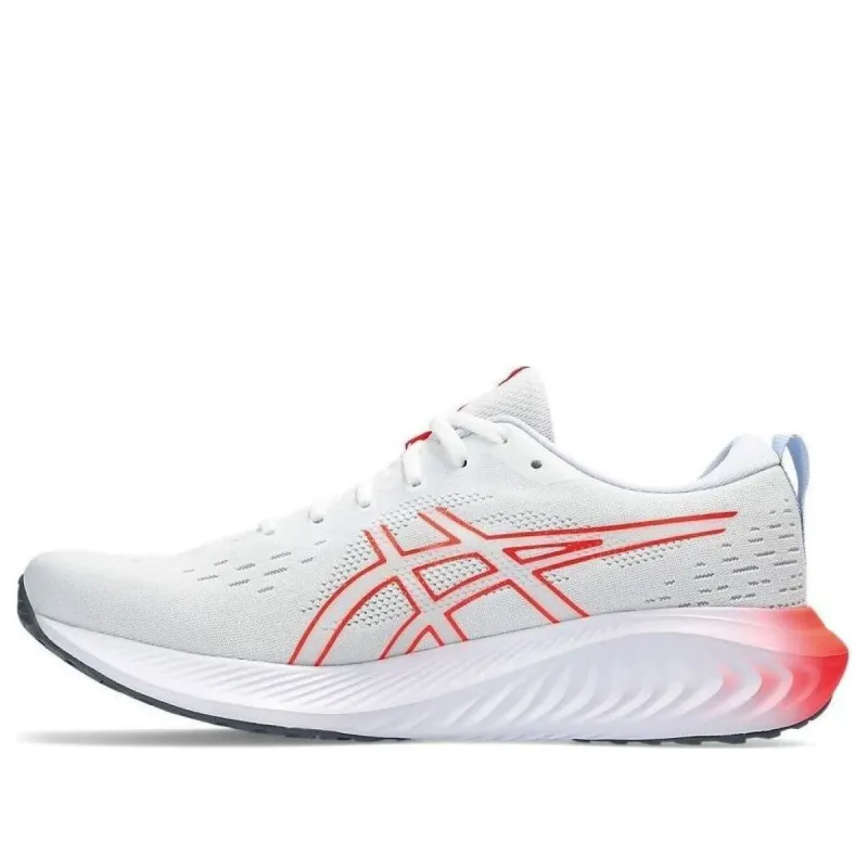 ASICS Gel-Excite 10 'White Sunrise Red' 1011B600-101 sold by KicksCrew