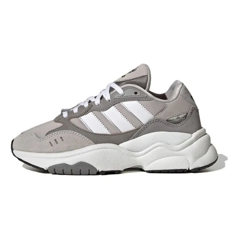 (GS) Adidas Originals Retropy F90 Shoes 'Grey White' HP9785 sold by KicksCrew