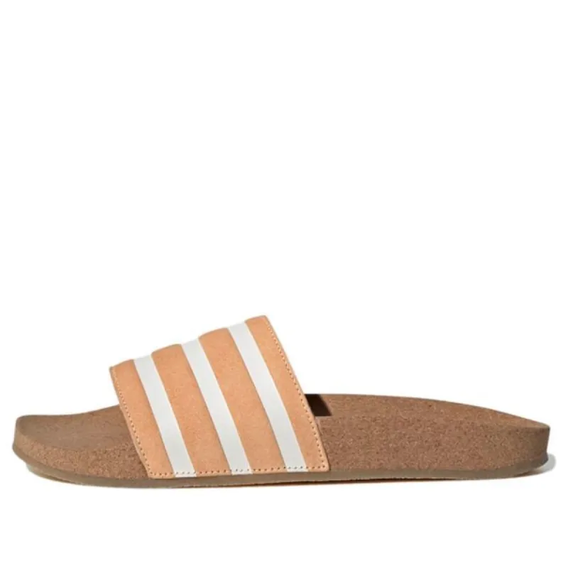 (WMNS) adidas Adilette Slide 'Acid Orange' FX5919 sold by KicksCrew