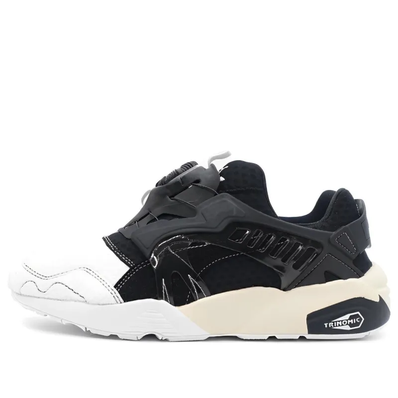 Puma Disc Blaze OG MS x Mita Sneakers 'Ueno Panda' 394783-01 sold by KicksCrew